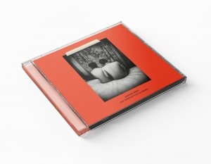 Cover for Joakim Berg · Jag fortsätter glömma (CD) (2022)