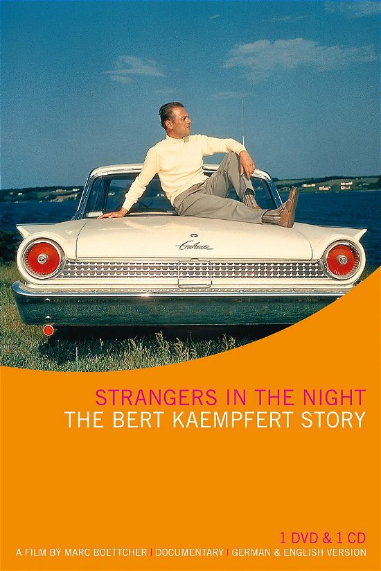 Cover for Bert Kaempfert · Strangers in the Night (MDVD) (2004)