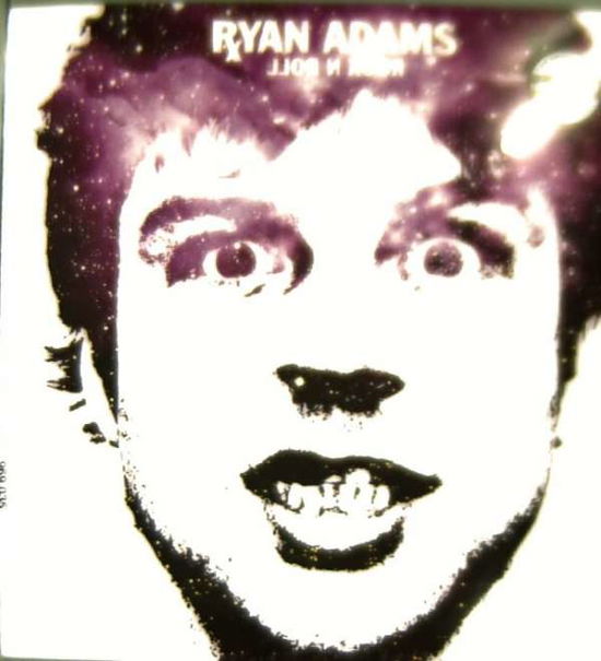 Cover for Ryan Adams · Rock'n Roll (LP) (2023)