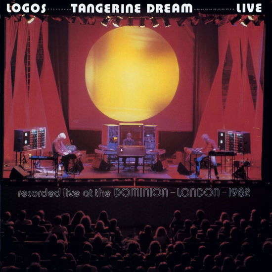 Cover for Tangerine Dream · Logos (CD) [Remastered edition] (2020)