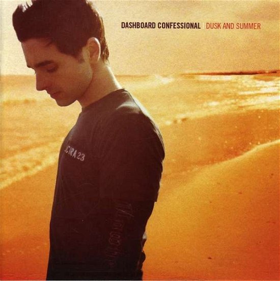 Cover for Dashboard Confessional · Dusk And Summer (CD) [Bonus Tracks, Deluxe, Enhanced edition] (2007)