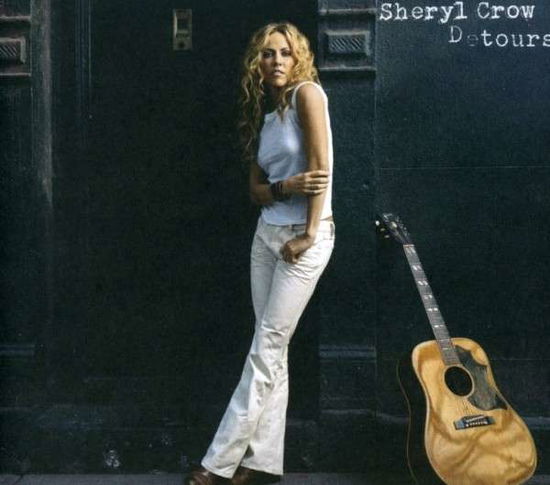 Detours - Sheryl Crow - Musik - INTERSCOPE - 0602517605046 - 18 februari 2022