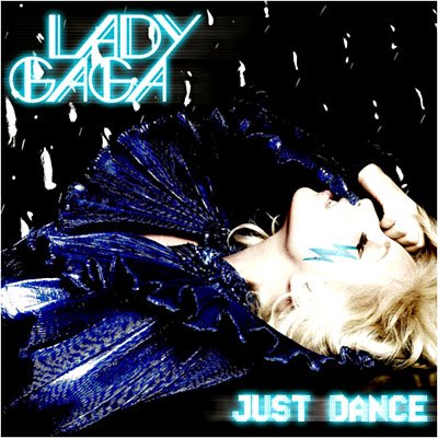 Cover for Lady Gaga · Just Dance (SCD) (2008)