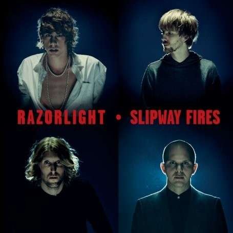 Cover for Razorlight · Slipway Fires (Vinyl) (LP) (2009)
