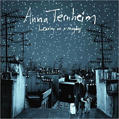 Cover for Anna Ternheim · Leaving on a Mayday (CD) (2009)