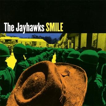 Cover for Jayhawks · Smile (CD) (2016)