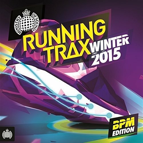 Cover for Various Artists · RUNNING TRAX WINTER 2015-David Guetta,Avicii,DJ Fresh feat.Ella Eyre,S (CD) (2015)