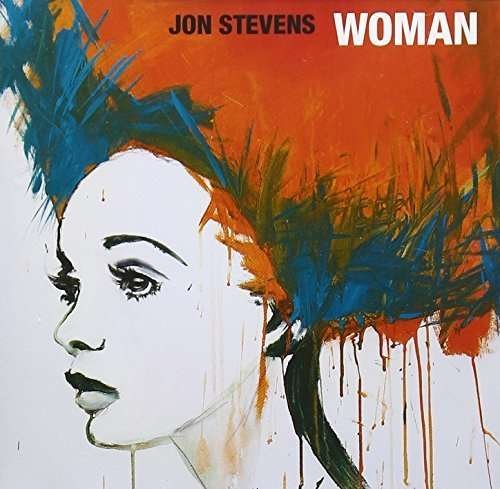 Cover for Jon Stevens · Woman (CD) (2015)