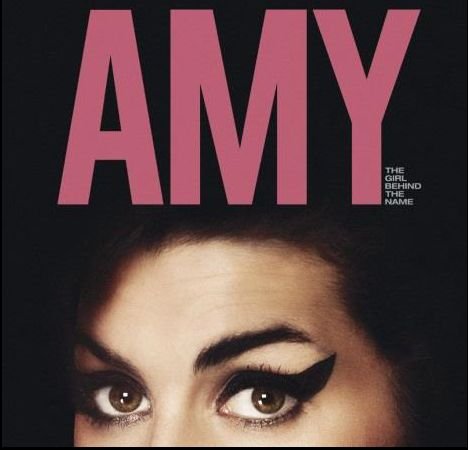 Cover for Amy Winehouse · Amy (CD) (2015)