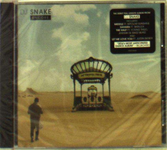 Cover for DJ Snake · Encore (CD) [Clean edition] (2016)