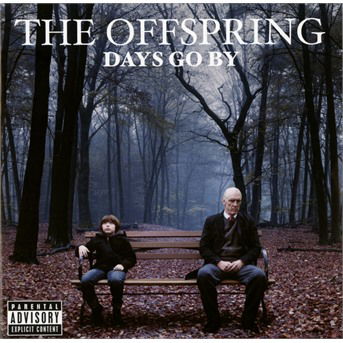 Cover for The Offspring · Days Go by (CD) (2016)