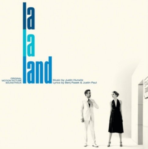 Cover for O.s.t · La La Land (LP) (2017)