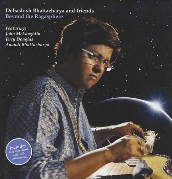 Cover for Debashish Bhattacharya · Beyond The Ragsphere (LP) [180 gram edition] (2019)