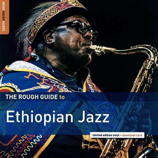 Various - Rough Guide Ethiopian Jazz - Musik - Rough Guide - 0605633135046 - 29. März 2019