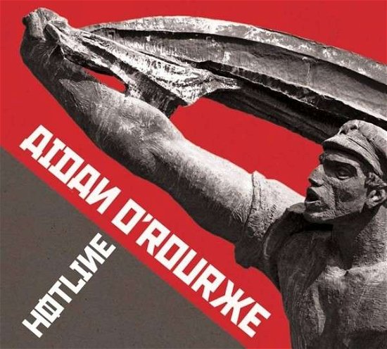 Cover for Aiden O'rourke · Hotline (CD) (2013)