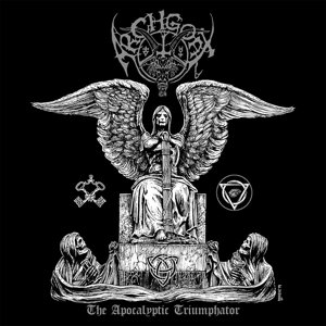 Cover for Archgoat · Apocalyptic Triumphator (CD) (2015)