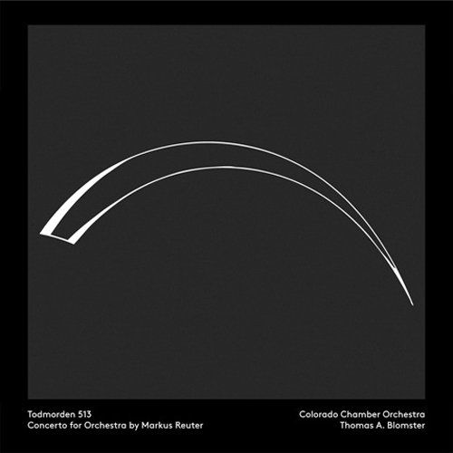 Cover for Markus Reuter · Todmorden 513-concerto for Orchestra (CD) (2014)