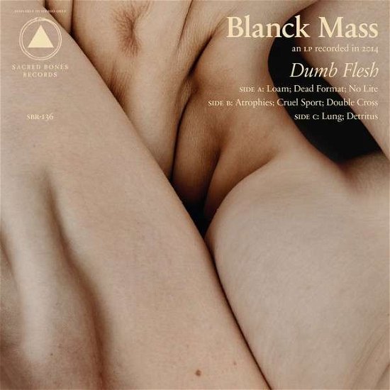 Dumb Flesh - Blanck Mass - Musik - SACRED BONES - 0616892275046 - 12. Mai 2015
