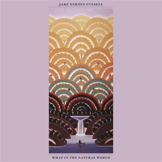 Cover for Jake Xerxes Fussell · What in the Natural World (LP) (2017)