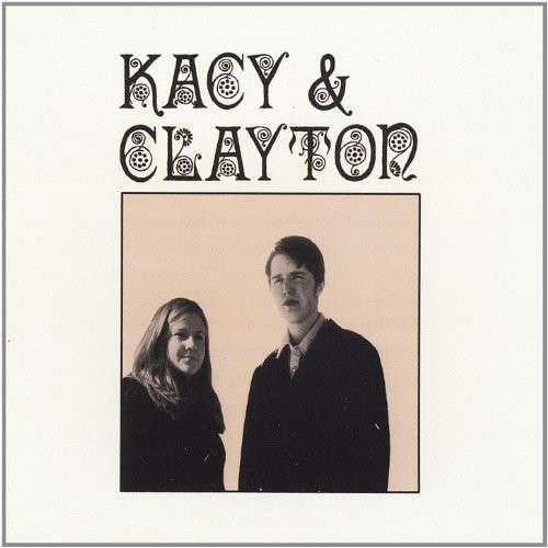 Cover for Kacy &amp; Clayton · The Day is Past &amp; Gone (CD) (2013)