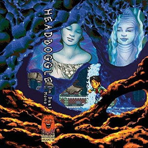In Dual Mono - Headboggle - Música - HAUSU MOUNTAIN - 0634457746046 - 16 de setembro de 2016