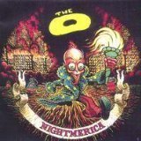 Cover for O · Nightmerica (CD) (2004)