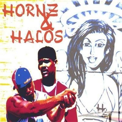 Music Money & Enemies - Hornz & Halos - Musik - CDB - 0634479162046 - 11. oktober 2005