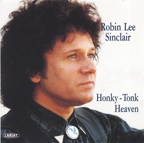 Cover for Robin Lee Sinclair · Honky Tonk Heaven (CD) (2006)