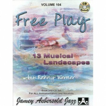 Kenny Werner: Freeplay - Jamey Aebersold - Musik - JAMY - 0635621001046 - 29. oktober 2002