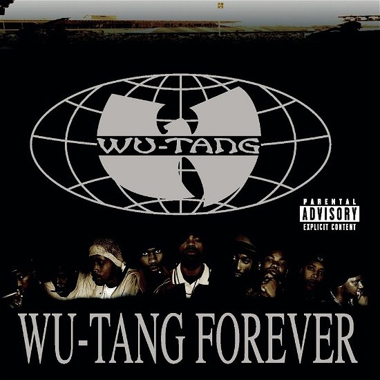 Cover for Wu-tang Clan · Wu-tang Forever (2mc) (Cassette) (2022)