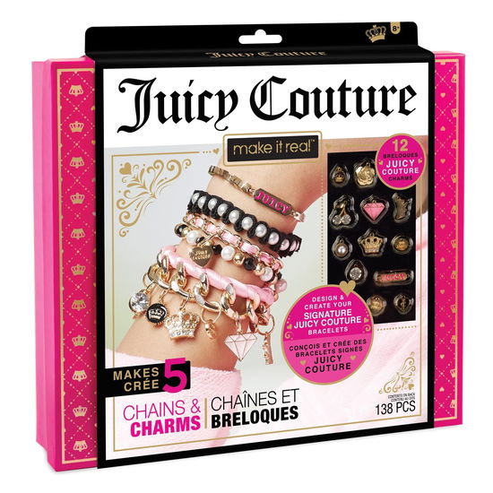 Cover for Unspecified · Juicy Couture Chains  Charms (N/A)