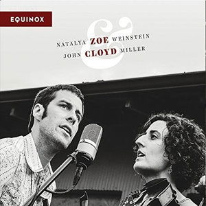 Cover for Zoe / Cloyd · Equinox (CD) (2015)