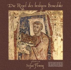 Cover for Stefan Fleming · Die Regel des heiligen Benedikt (CD) (2002)