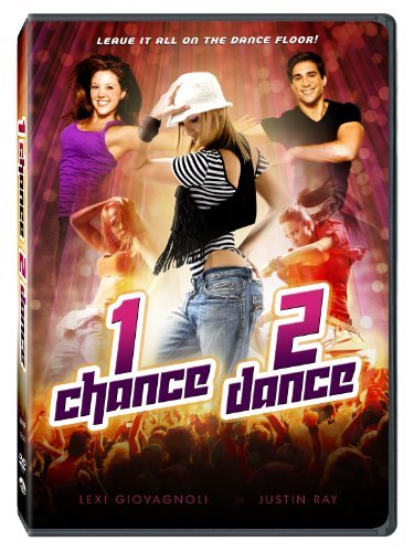 Cover for 1 Chance 2 Dance (DVD) (2014)