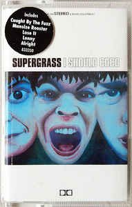 Cover for Supergrass · Supergrass-i Should Coco (DIV)