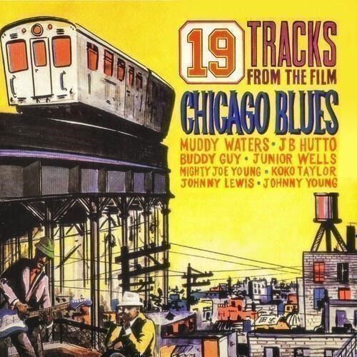 Chicago Blues - 19 Tracks / Va · Chicago Blues - 19 Tracks from (CD) (2023)