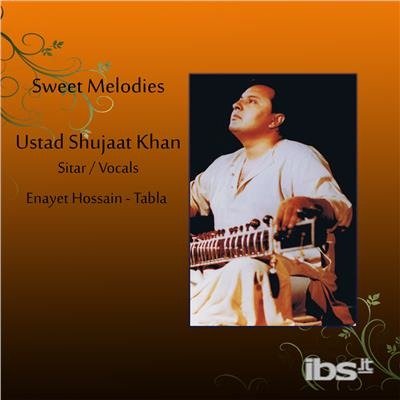 Sweet Melodies - Khan,shujaat / Hossain,enayet - Música - AIM - 0754493000046 - 15 de setembro de 2017