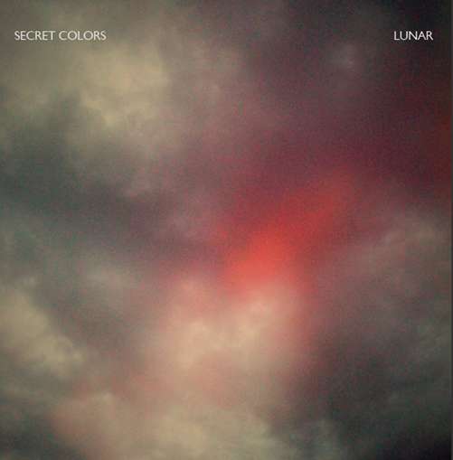 Cover for Secret Colors · Lunar (LP) (2001)