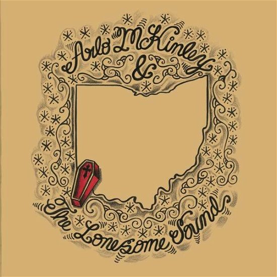 Cover for Arlo Mckinley · Arlo Mckinley &amp; the Lonesome Sound (LP) (2020)