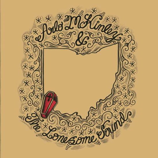 Arlo Mckinley · Arlo Mckinley & the Lonesome Sound (LP) (2020)