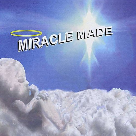 Cover for Miracle Made (CD) (2008)