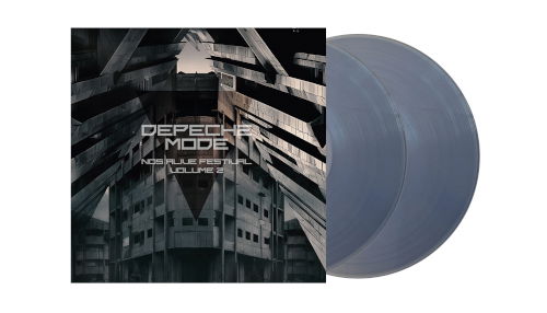 Depeche deals Mode - Delta Machine [2013 New Double Vinyl Record LP]