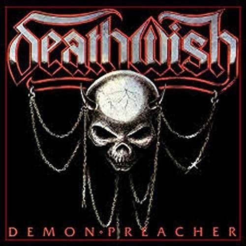 Cover for Deathwish · Demon Preacher (CD) [Digipak] (2016)