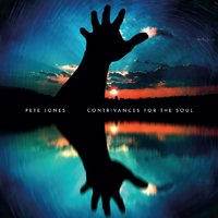 Cover for Pete Jones · Contrivances For The Soul (LP) [Limited edition] (2019)