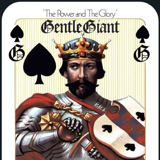 Power & The Glory - Gentle Giant - Movies - SOULFOOD - 0804471000046 - July 17, 2014
