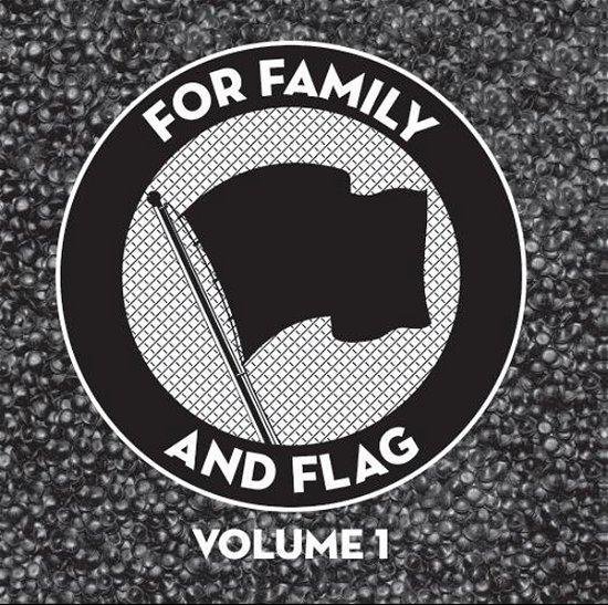 Cover for For Family and Flag 1 / Various · For Family and Flag Volume 1 (LP) (2020)