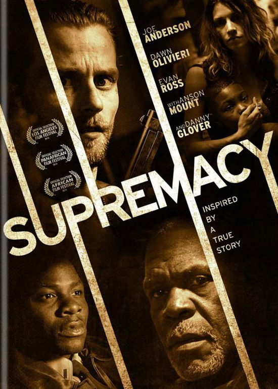 Cover for Supremacy (DVD) (2015)