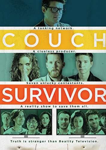 Couch Survivor - Couch Survivor - Film - DREAMSCAPE - 0818506020046 - 22. september 2017