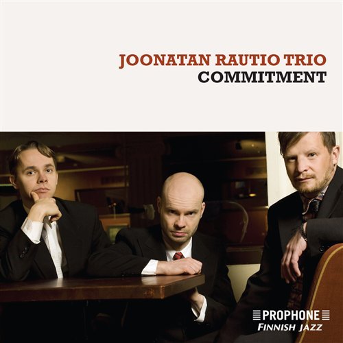 Cover for Joonatan Rautio · Commitment (CD) (2015)