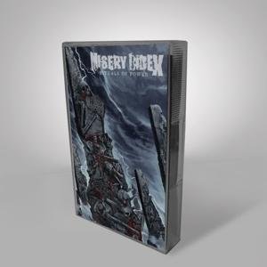 Cover for Misery Index · Rituals of Power (Kassette) (2019)